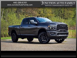 New 2025 RAM 2500 Laramie image 1