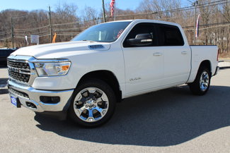 Used 2022 RAM 1500 Big Horn image 1