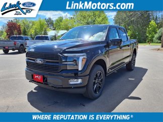 New 2025 Ford F150 Platinum image 1