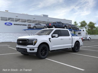 New 2025 Ford F150 Lariat image 1