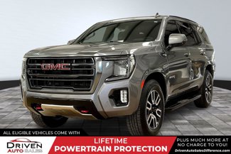 Used 2022 GMC Yukon AT4 image 1