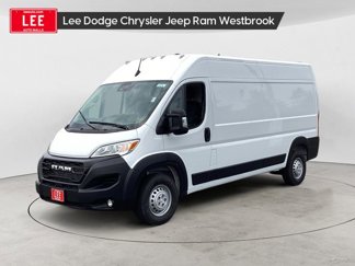 New 2025 RAM ProMaster 2500 w/ Convenience Group image 1