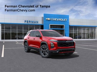 New 2026 Chevrolet Equinox RS w/ Convenience Package III image 1