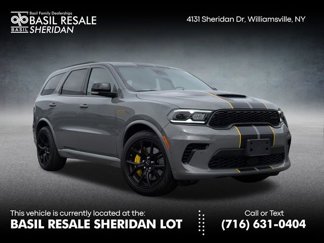 Used 2024 Dodge Durango SRT image 1