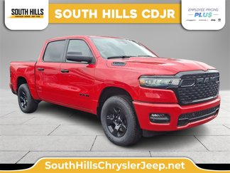 New 2025 RAM 1500 Tradesman w/ Night Edition image 1