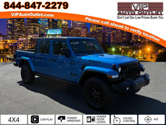 Used 2021 Jeep Gladiator Sport image 1