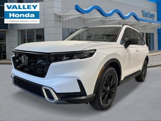 New 2026 Honda CR-V Sport Touring image 1