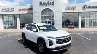 Used 2025 Chevrolet Equinox LT w/ Convenience Package II image 1