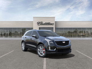 New 2025 Cadillac XT5 Sportv w/ Technology Package image 1