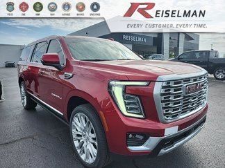 New 2025 GMC Yukon XL Denali w/ Denali Reserve Package image 1