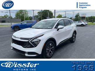 Used 2023 Kia Sportage EX image 1