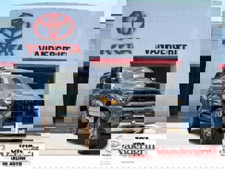 New 2025 Toyota 4Runner Trailhunter image 1