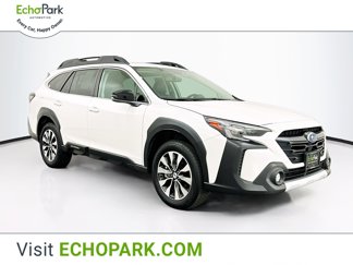 Used 2024 Subaru Outback Limited image 1