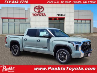 New 2025 Toyota Tundra SR5 w/ TRD Off-Road Premium Package image 1