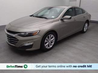 Used 2024 Chevrolet Malibu LT image 1