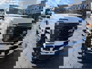 Used 2024 Ford F250 Lariat w/ Sport Appearance Package image 1