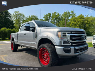 Used 2021 Ford F350 Platinum w/ Tremor Off-Road Package image 1