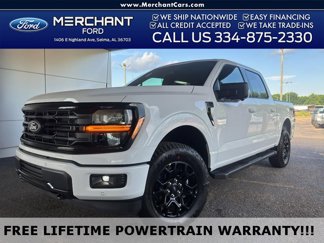 New 2025 Ford F150 XLT image 1