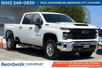 New 2025 Chevrolet Silverado 3500 W/T image 1