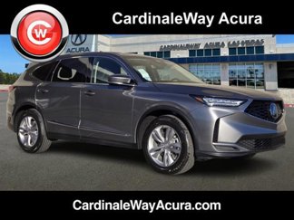 New 2025 Acura MDX SH-AWD image 1