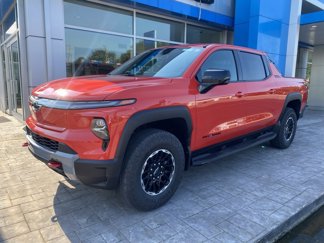 New 2026 Chevrolet Silverado EV Trail Boss w/ Plus Package image 1