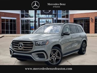 New 2025 Mercedes-Benz GLS 450 4MATIC image 1