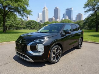 Used 2023 Mitsubishi Outlander SE image 1
