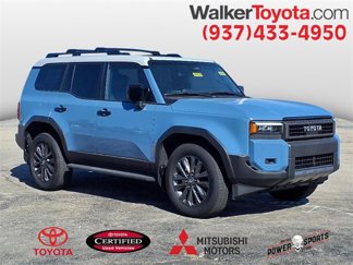 Used 2024 Toyota Land Cruiser w/ Premium Package image 1
