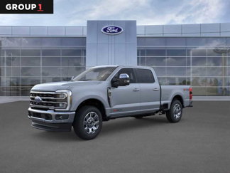 New 2025 Ford F250 King Ranch w/ Chrome Package image 1