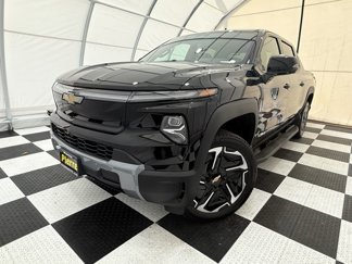 New 2025 Chevrolet Silverado EV LT image 1