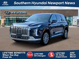 New 2025 Hyundai Palisade Calligraphy image 1
