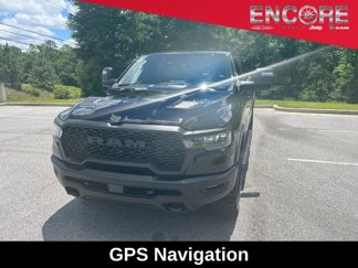 New 2025 RAM 1500 Rebel w/ Rebel Level 2 Equipment Group image 1