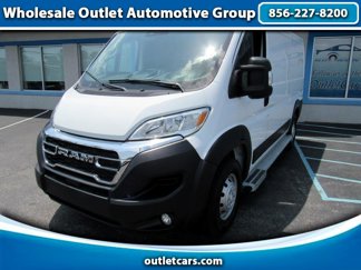 Used 2023 RAM ProMaster 2500 image 1