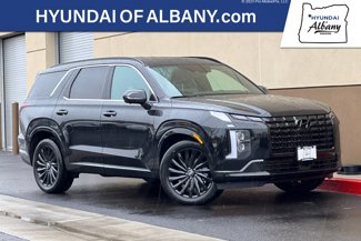 New 2025 Hyundai Palisade Calligraphy image 1