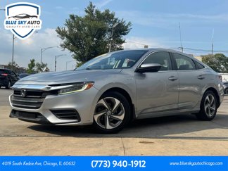Used 2019 Honda Insight LX image 1