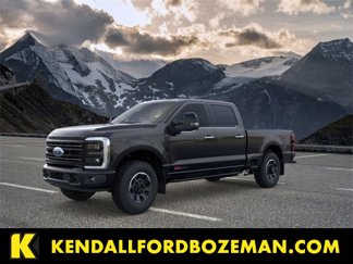 New 2025 Ford F250 Platinum w/ Tremor Off-Road Package image 1