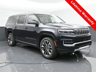 New 2024 Jeep Grand Wagoneer L Series III image 1