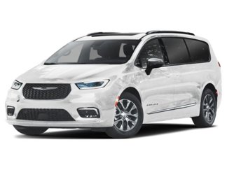 New 2025 Chrysler Pacifica Select image 1