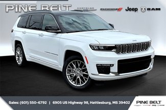 New 2025 Jeep Grand Cherokee L Summit image 1