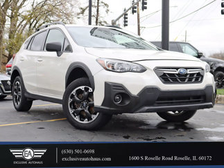 Used 2021 Subaru Crosstrek 2.0i image 1