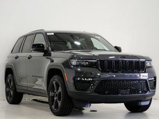 New 2025 Jeep Grand Cherokee Limited image 1