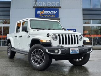 Used 2022 Jeep Gladiator Overland image 1