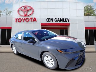New 2025 Toyota Camry LE image 1