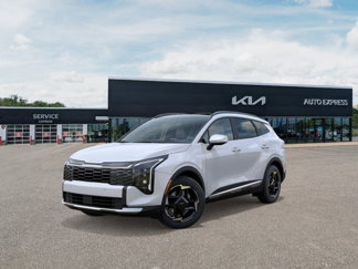 New 2026 Kia Sportage EX image 1