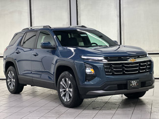 New 2026 Chevrolet Equinox LT image 1