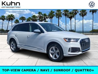 Used 2022 Audi Q7 3.0T Premium w/ Convenience Package image 1