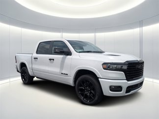 New 2025 RAM 1500 Laramie image 1