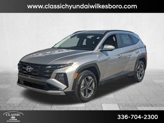 New 2025 Hyundai Tucson SEL image 1