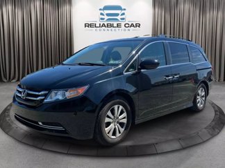 Used 2016 Honda Odyssey EX-L image 1