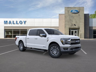 New 2025 Ford F150 Lariat image 1